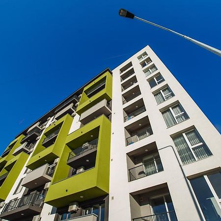 Fantastic Apartment At Prima Residence Oradea Ngoại thất bức ảnh
