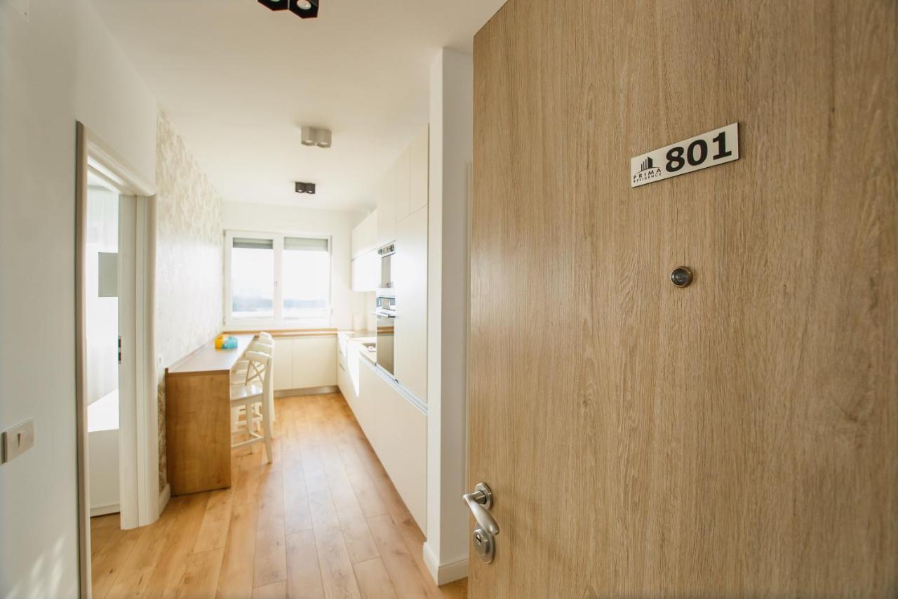 Fantastic Apartment At Prima Residence Oradea Ngoại thất bức ảnh