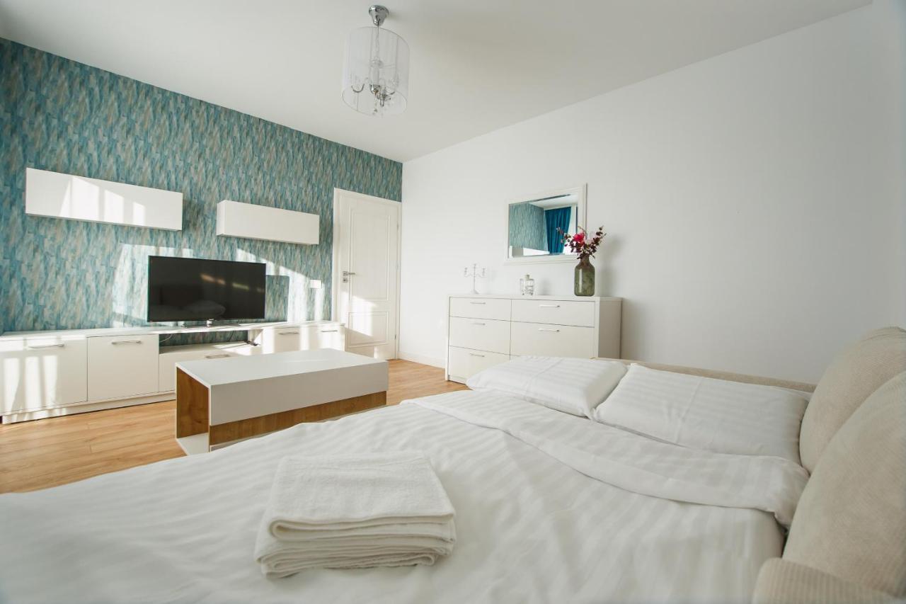 Fantastic Apartment At Prima Residence Oradea Ngoại thất bức ảnh