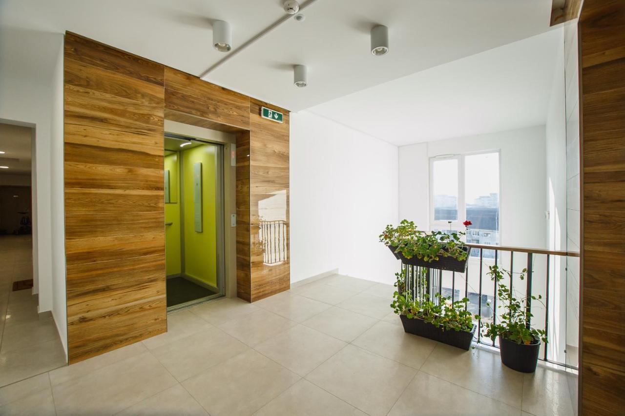 Fantastic Apartment At Prima Residence Oradea Ngoại thất bức ảnh