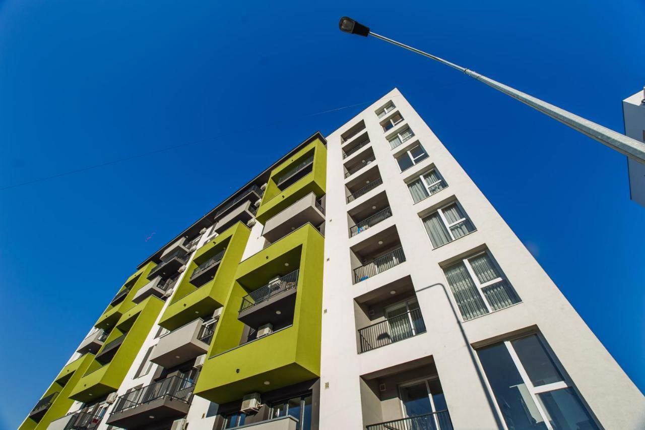 Fantastic Apartment At Prima Residence Oradea Ngoại thất bức ảnh