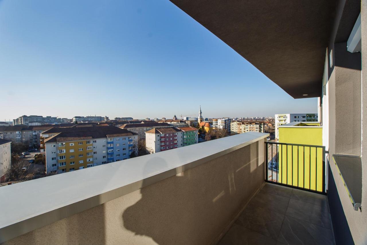 Fantastic Apartment At Prima Residence Oradea Ngoại thất bức ảnh